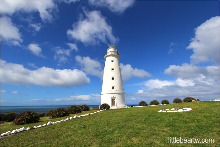 【南澳洲Day9-1】袋鼠島：威洛比角燈塔 Cape Willoughby Lightstation