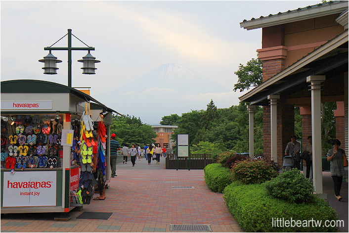 【伊豆富士Day5-2】御殿場：御殿場Premium Outlets（御殿場プレミアム・アウトレット）