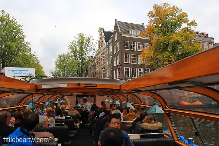 【荷蘭Day6-2】阿姆斯特丹：世界遺產－運河帶（Grachtengordel）