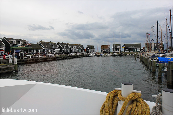 【荷蘭Day7-2】北荷蘭省：北海小漁村－馬肯（Marken）