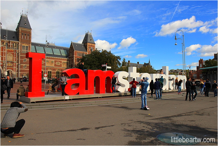 【荷蘭Day8-2】阿姆斯特丹：國立博物館（Rijksmuseum）