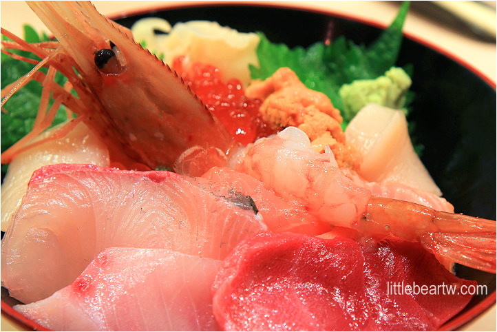 【箱根紅葉Day5-1】東京：築地場外市場大啖極上海鮮丼