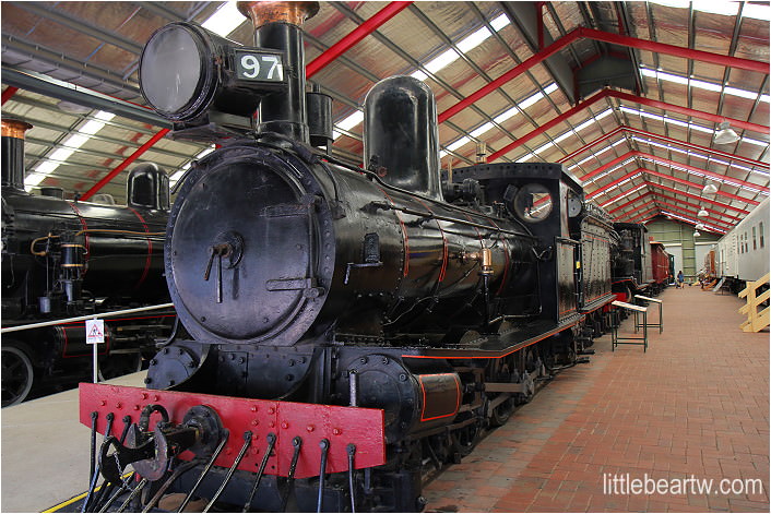 【南澳洲Day6-1】國家鐵道博物館 National Railway Museum, Port Adelaide