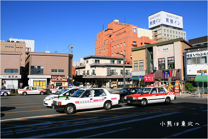 【楓狂東北Day5-3】一之關住宿：ホテルサンルート一関（Hotel Sunroute Ichinoseki）