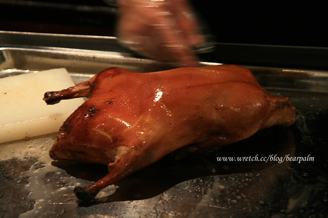 【北京】食記：大董烤鴨 – 時尚中國風，烤鴨新滋味