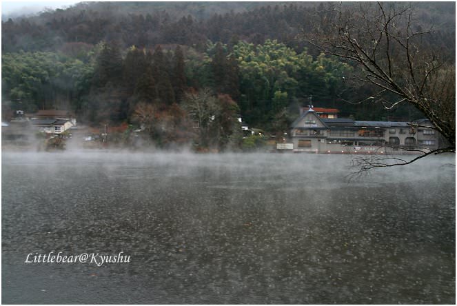 【九州溫泉Day2-4】由布院：仙境傳說 – 金鱗湖