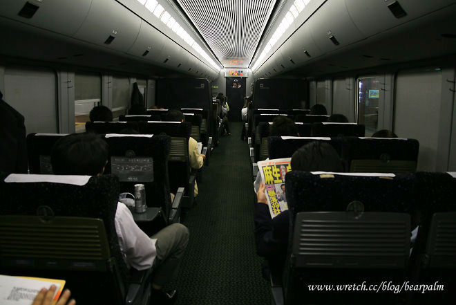 【九州鐵道Day1】高雄→桃園→福岡→熊本：差點睡在熊本車站