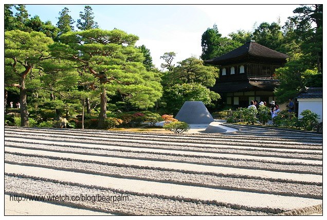 【夏．京阪Day2-5】京都：世界遺產 – 銀閣寺．哲學之道