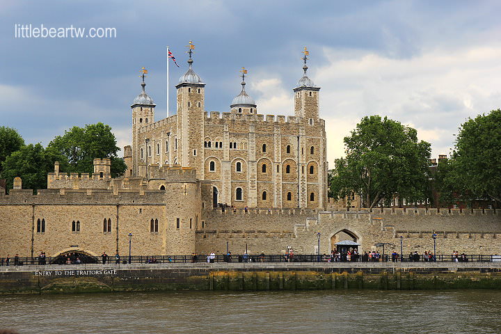 【英格蘭Day6-2】倫敦：世界遺產－倫敦塔（Tower of London）