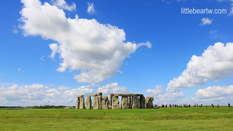 【英格蘭Day8-1】埃姆斯伯里：世界遺產－巨石陣（Stonehenge）