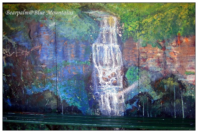 【藍山國家公園】Day 3：溫特沃斯瀑布 Wentworth Falls