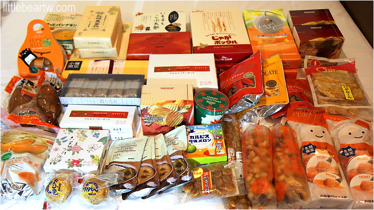 札幌都會Day6-2】超推薦！北海道必買甜點、土產、伴手禮- 小熊的樹刻
