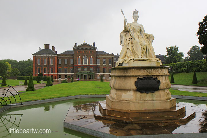 肯辛頓宮Kensington Palace-16